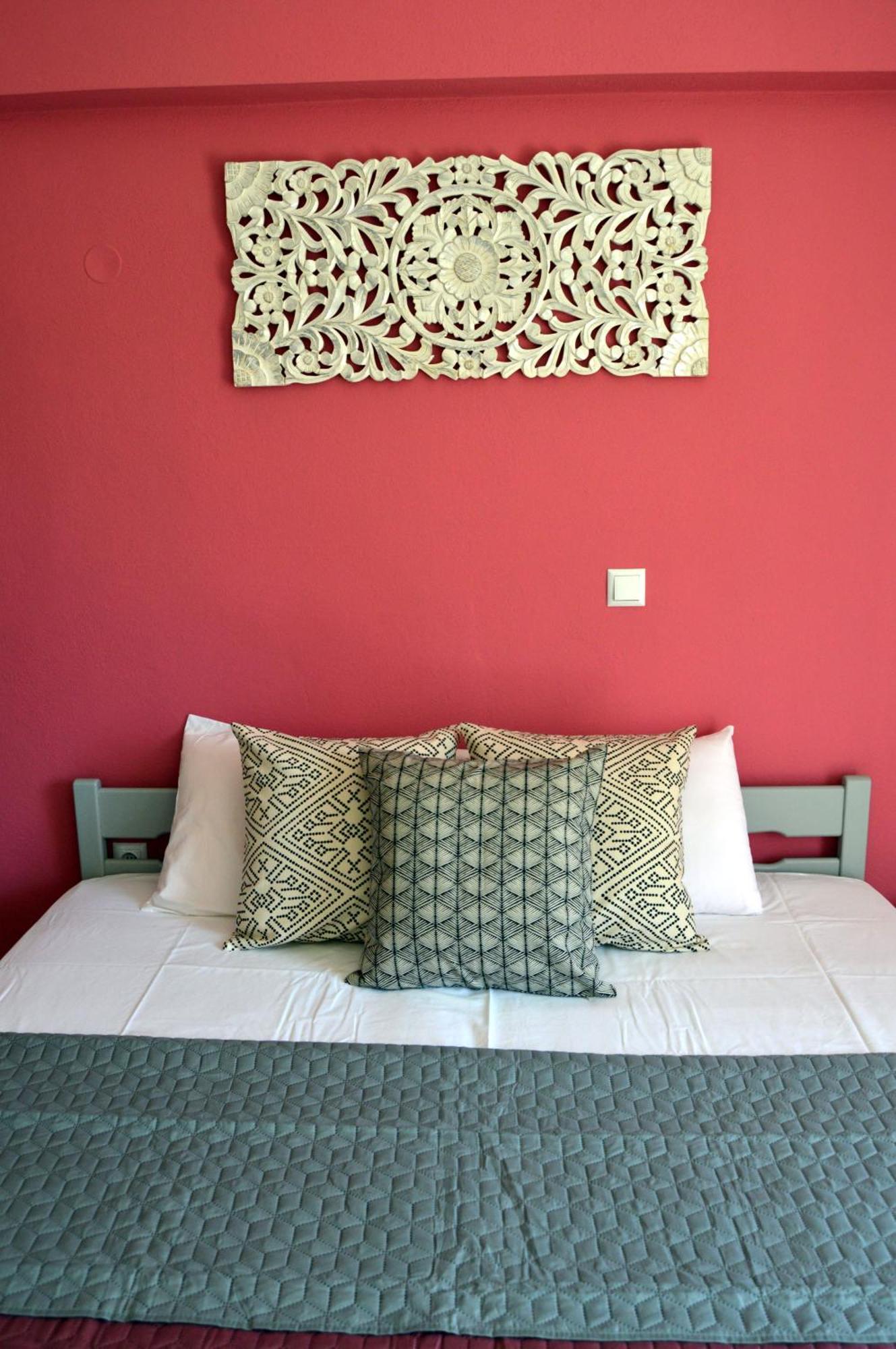 Eva Apartments Limenaria  Exterior foto